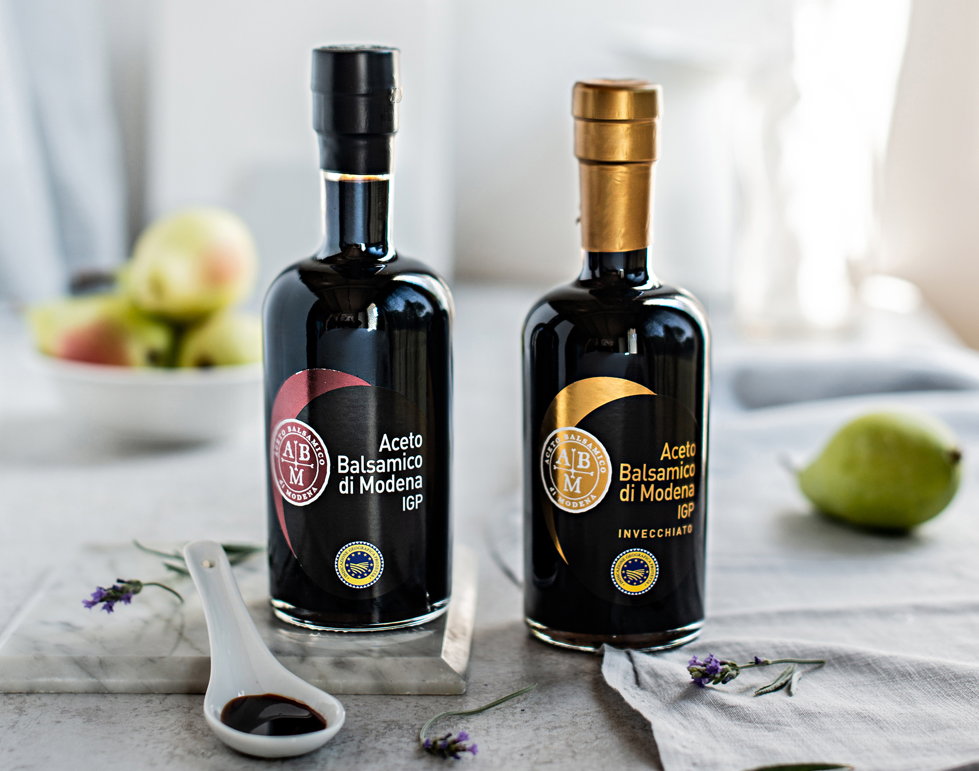 DUE ECCELLENZE ITALIANE SI INCONTRANO L’ACETO BALSAMICO DI MODENA IGP A SHERBETH FESTIVAL INTERNAZIONALE DEL GELATO ARTIGIANALE A PALERMO