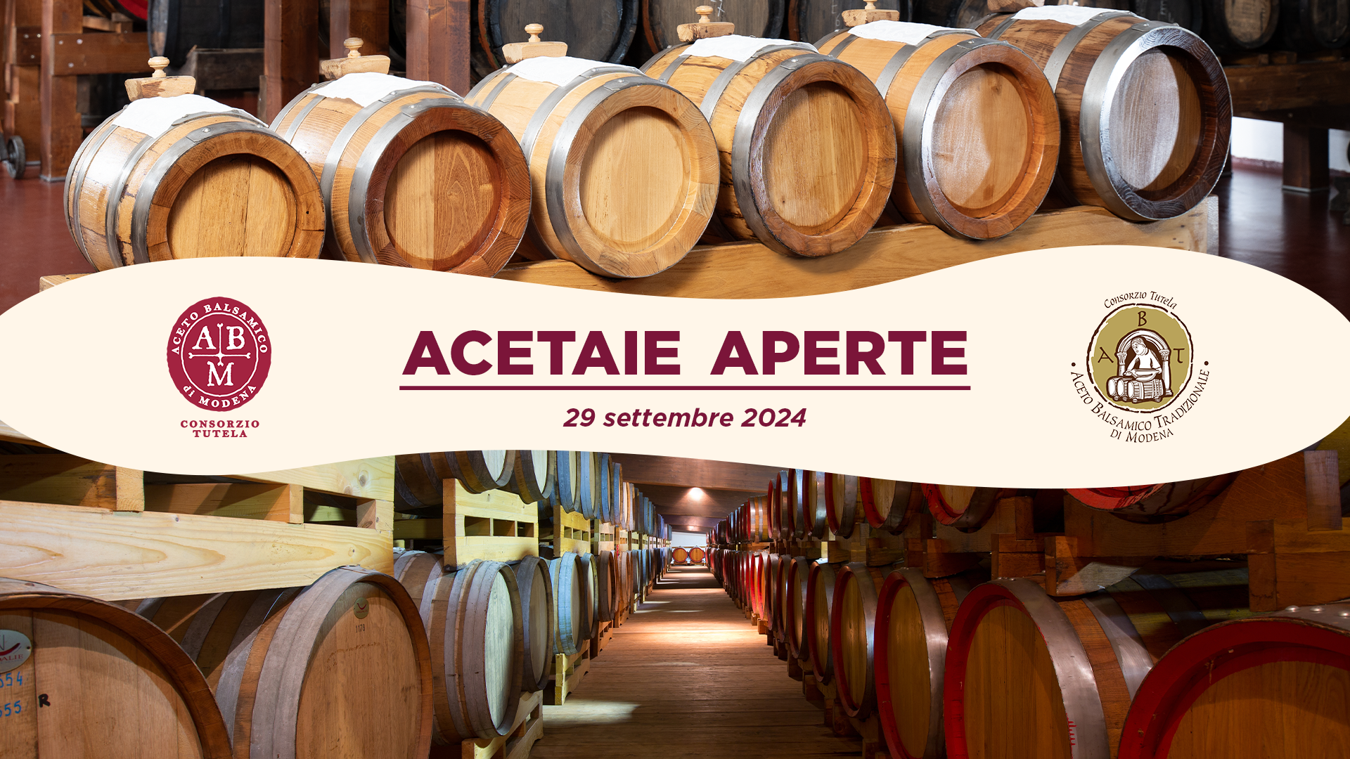 ACETAIE APERTE COME MOTORE DI SVILUPPO ECONOMICO E SOCIALE: SONO 40 QUELLE CHE APRIRANNO DOMENICA 29 SETTEMBRE NELLA PROVINCIA DI MODENA