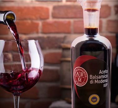 ACETO BALSAMICO DI MODENA E CHIANTI CLASSICO